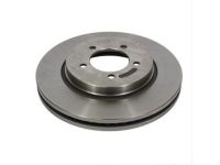 OEM 2007 Mercury Mountaineer Rotor - 6U2Z-1V125-CB