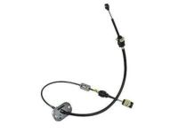 OEM 2008 Ford Edge Shift Control Cable - 7T4Z-7E395-A