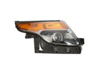 OEM Ford Explorer Composite Assembly - BB5Z-13008-J