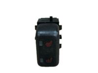 OEM 2014 Lincoln MKX Seat Heat Switch - 8A1Z-14D694-AA