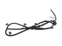 OEM 2018 Ford Police Interceptor Utility Hose & Tube Assembly - DG1Z-9961-A