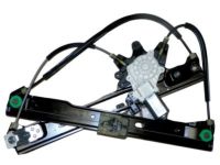 OEM 2013 Ford C-Max Window Regulator - DM5Z-5823201-C