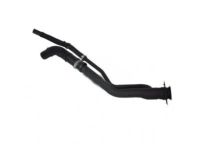 OEM Ford F-250 Super Duty Filler Pipe - 8C3Z-9034-JF
