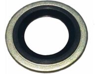 OEM Ford Oil Pan Gasket - F77Z-6734-AB