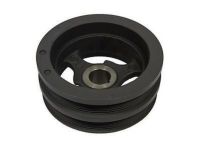 OEM 2012 Ford Mustang Pulley - BR3Z-6312-A