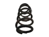 OEM 2007 Lincoln MKX Coil Spring - 7A1Z-5560-D