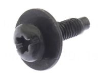 OEM Ford Fiesta Headlamp Assembly Screw - -W702733-S901