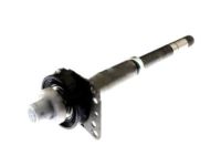 OEM 2012 Ford Escape Intermed Shaft - 9L8Z-3A329-B