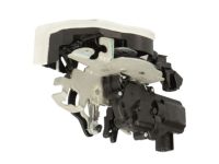 OEM 2020 Ford F-150 Latch - JL3Z-1526413-C