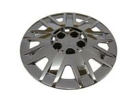 OEM 2006 Mercury Grand Marquis Wheel Cover - 5W3Z-1130-DA