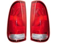 OEM 1998 Lincoln Navigator Tail Lamp Assembly - F85Z-13405-AD