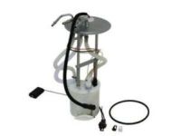 OEM 1997 Ford E-150 Econoline Club Wagon Fuel Pump - F7UZ-9H307-DC