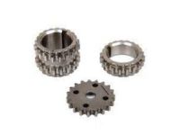 OEM Ford Crankshaft Gear - FT4Z-6306-B