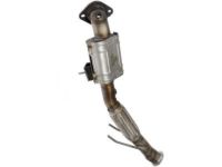 OEM 2016 Ford Focus Catalytic Converter - G1FZ-5E212-D