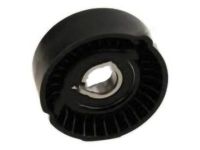 OEM Lincoln Nautilus Serpentine Idler Pulley - FT4Z-8678-A