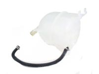 OEM 2000 Ford E-150 Econoline Reservoir Tank - 4C2Z-8A080-BC