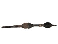 OEM 2013 Ford Fusion Axle Assembly - HG9Z-3B436-F