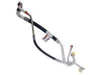 OEM 2005 Ford Explorer AC Hose - 6L2Z-19835-FA