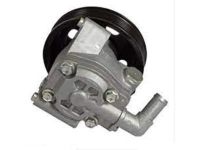 OEM Lincoln Power Steering Pump - CT4Z-3A696-A