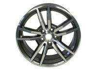 OEM 2020 Ford Mustang Wheel, Alloy - FR3Z-1007-X