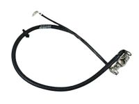 OEM Ford Focus Negative Cable - 6S4Z-14301-BE