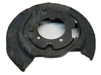 OEM 2007 Ford F-150 Anchor Plate - 4L3Z-2B582-AB