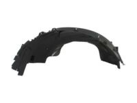 OEM 2019 Ford F-150 Fender Liner - HL3Z-16102-B