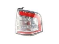 OEM 2010 Ford Edge Tail Lamp - 7T4Z-13404-B