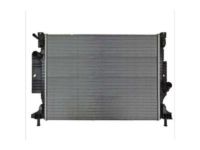 OEM 2020 Ford Transit Connect Radiator - EJ7Z-8005-C