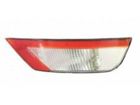 OEM 2019 Ford EcoSport Back Up Lamp Assembly - GN1Z-15500-A