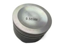 OEM 2001 Ford F-150 Piston - F8AZ-6108-BA