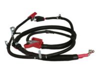 OEM Ford Excursion Positive Cable - 1C3Z-14300-CA