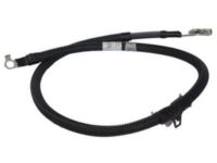 OEM Ford F-350 Super Duty Negative Cable - 2C3Z-14301-AA