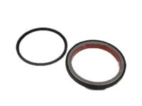 OEM 2010 Ford F-250 Super Duty Gasket Rear Seal - 3C3Z-6701-B