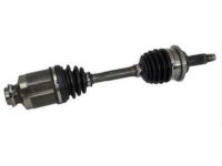 OEM 2010 Mercury Milan Axle Assembly - AE5Z-3A428-C