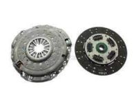 OEM Ford Fiesta Pressure Plate - C1BZ-7B546-B