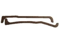 OEM 1987 Ford E-350 Econoline Oil Pan Gasket - E6TZ-6781-A