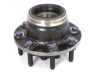 OEM 2005 Ford Excursion Rear Hub - BC3Z-1109-A