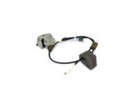 OEM 1999 Ford E-250 Econoline Lock - 6C2Z-1543286-AA