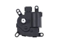 OEM 2006 Ford Focus Actuator - 1M5Z-19E616-AA