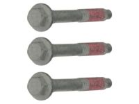 OEM 2008 Ford F-350 Super Duty Gear Assembly Mount Bolt - -W711886-S439