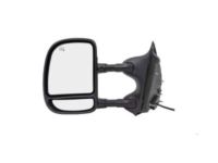 OEM Ford Excursion Mirror Assembly - 3C7Z-17683-EAA