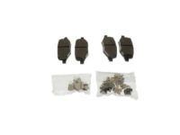 OEM 2017 Ford Explorer Rear Pads - FB5Z-2200-C