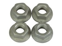 OEM 2009 Mercury Mariner Insulator Nut - -W520515-S440