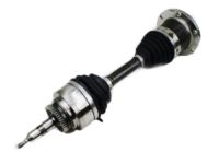 OEM 2006 Ford F-150 Shaft & Joint Assembly - 5L1Z-3B436-AA