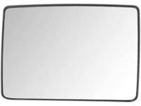 OEM 2009 Ford F-150 Mirror Glass - 7L3Z-17K707-G