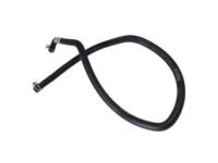 OEM 2009 Ford E-350 Super Duty Reservoir Hose - 4C2Z-8075-CC