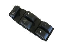 OEM Lincoln LS Window Switch - XW4Z-14529-AA