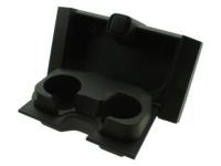 OEM Ford F-350 Super Duty Rear Cup Holder - FL3Z-1813562-AR