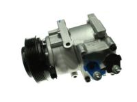 OEM 2013 Ford Fiesta Compressor - BE8Z-19703-A